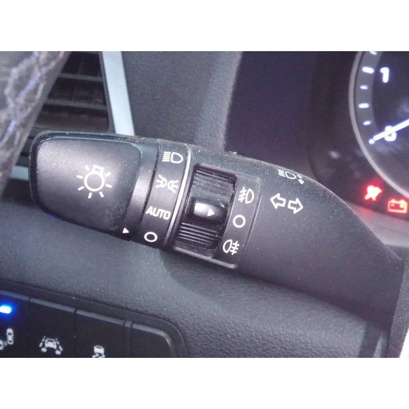 Recambio de mando intermitentes para hyundai tucson style blue 2wd referencia OEM IAM   