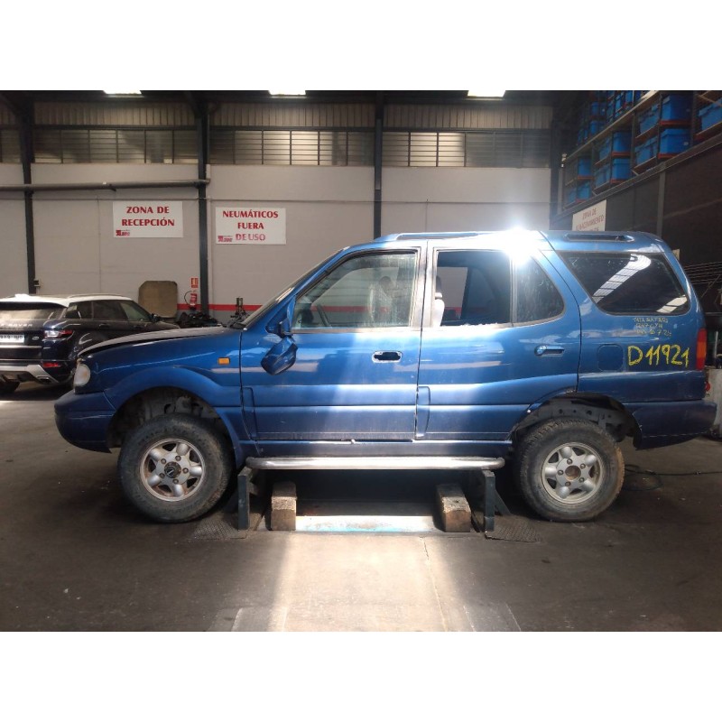 tata safari del año 2004