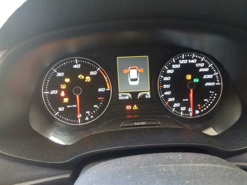 seat leon st (5f8) del año 2014