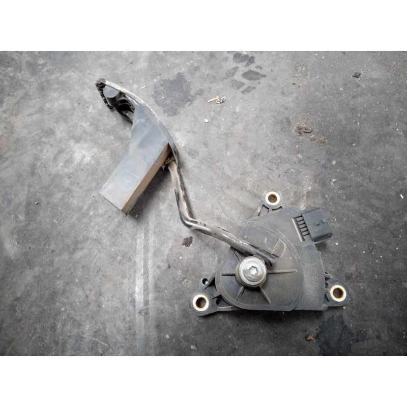 Recambio de pedal acelerador para nissan qashqai (j10) acenta referencia OEM IAM 2567C 10273 