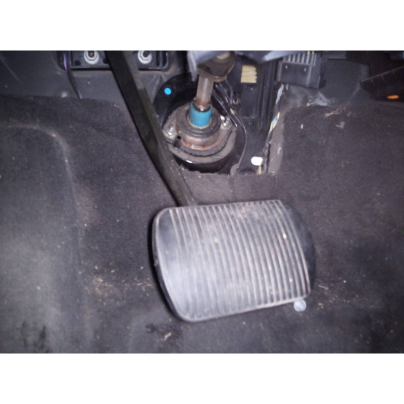 Recambio de pedal freno para jaguar xf 2.2 diesel referencia OEM IAM   