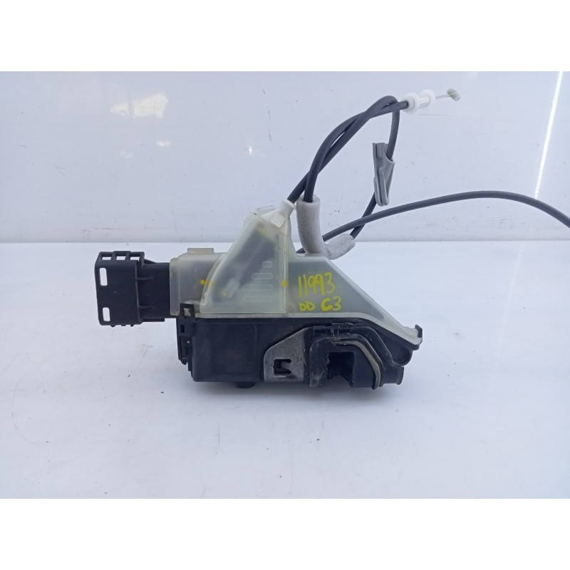 Recambio de cerradura puerta delantera derecha para citroen c3 collection referencia OEM IAM 123980  