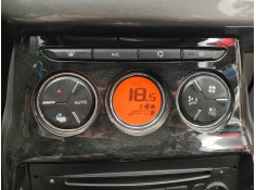 Recambio de mando climatizador para citroen c3 exclusive referencia OEM IAM   