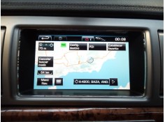 Recambio de sistema navegacion gps para jaguar xf 2.2 diesel referencia OEM IAM   