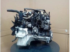 Recambio de motor completo para ssangyong rexton rx 270 full referencia OEM IAM D27DT  