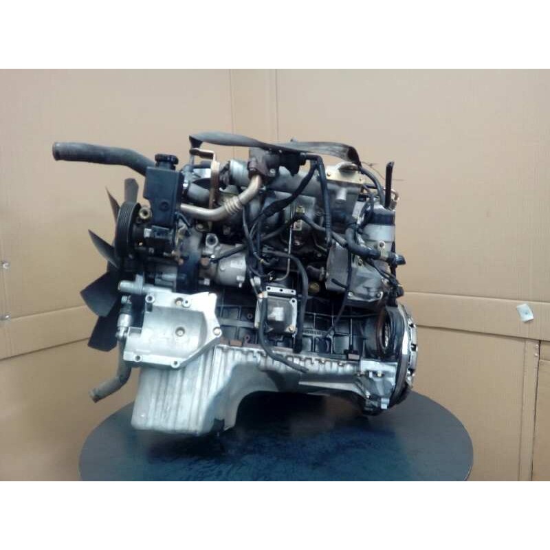 Recambio de motor completo para ssangyong rexton rx 270 full referencia OEM IAM D27DT  