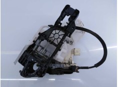 Recambio de cerradura puerta trasera derecha para volkswagen passat variant (3c5) advance referencia OEM IAM 3C4839016B  