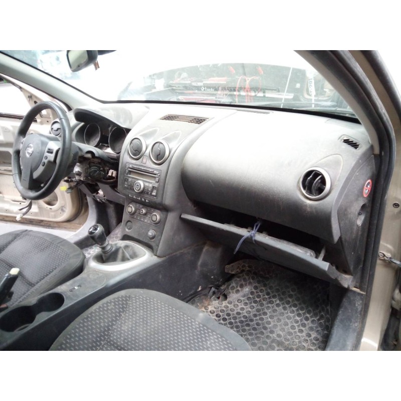 Recambio de salpicadero para nissan qashqai (j10) acenta referencia OEM IAM   