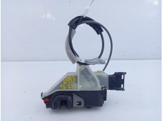 Recambio de cerradura puerta trasera izquierda para citroen c3 collection referencia OEM IAM 123985  