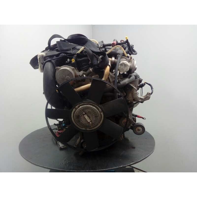 Recambio de motor completo para bmw x5 (e53) 3.0 24v turbodiesel cat referencia OEM IAM 306D1  