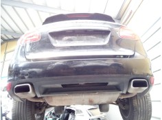 Recambio de paragolpes trasero para porsche cayenne (typ 92aa) diesel platinum edition referencia OEM IAM   