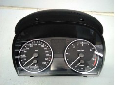 Recambio de cuadro instrumentos para bmw serie 3 touring (e91) 320d referencia OEM IAM A2C53113047 1042004 