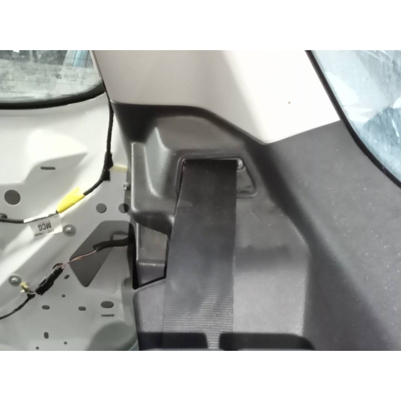 Recambio de cinturon seguridad trasero izquierdo para ford kuga (cbs) trend referencia OEM IAM   