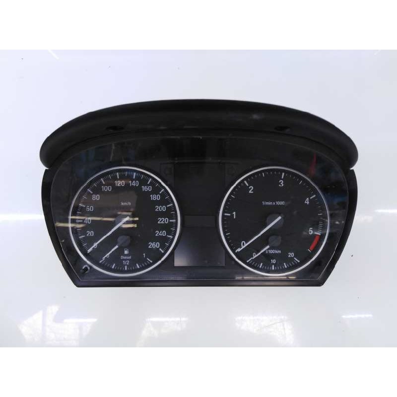 Recambio de cuadro instrumentos para bmw serie 3 berlina (e90) 318d referencia OEM IAM 924234601 684245280 