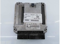 Recambio de centralita motor uce para volkswagen scirocco (138) r-line bmt referencia OEM IAM 04L907309G 0281019641 