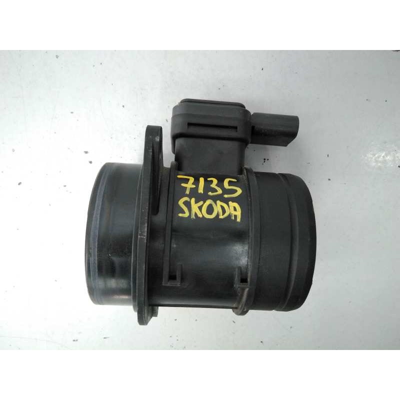 Recambio de caudalimetro para skoda spaceback (5h) ambition referencia OEM IAM 03L906461 5WK97023 