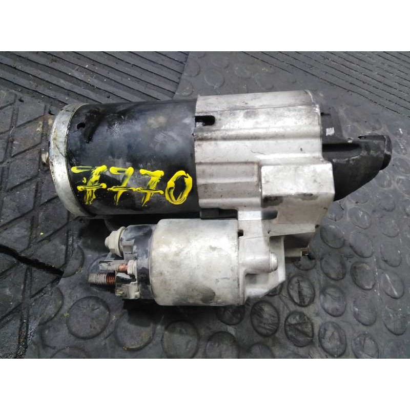 Recambio de motor arranque para citroen c5 berlina seduction referencia OEM IAM 9663528880  