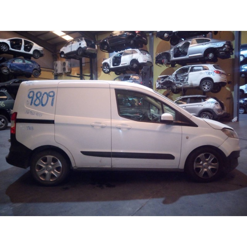 ford transit connect del año 2015