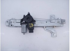 Recambio de elevalunas trasero izquierdo para citroen c3 collection referencia OEM IAM 9813093680  