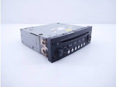 Recambio de sistema audio / radio cd para citroen c3 exclusive referencia OEM IAM 98016070XT00  