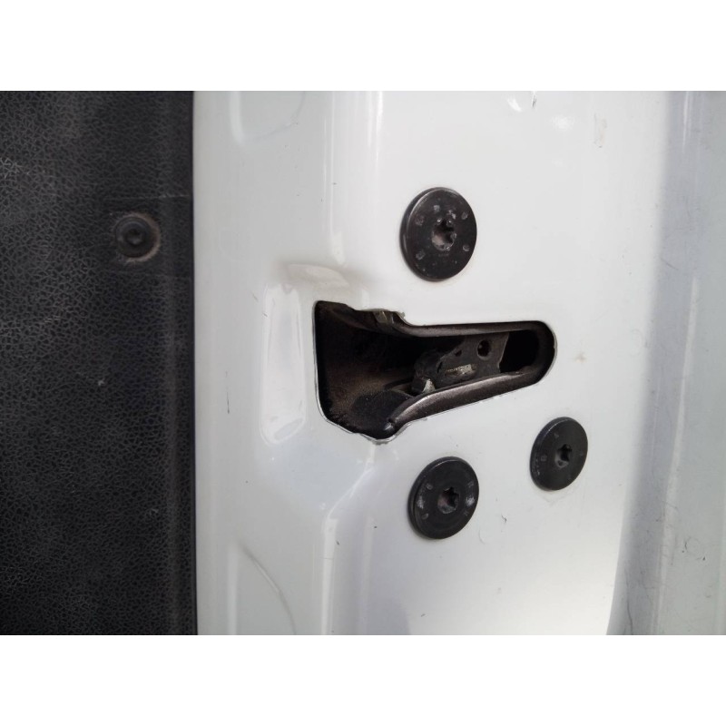 Recambio de cerradura puerta delantera derecha para renault master kombi l1h1 3,0t referencia OEM IAM   