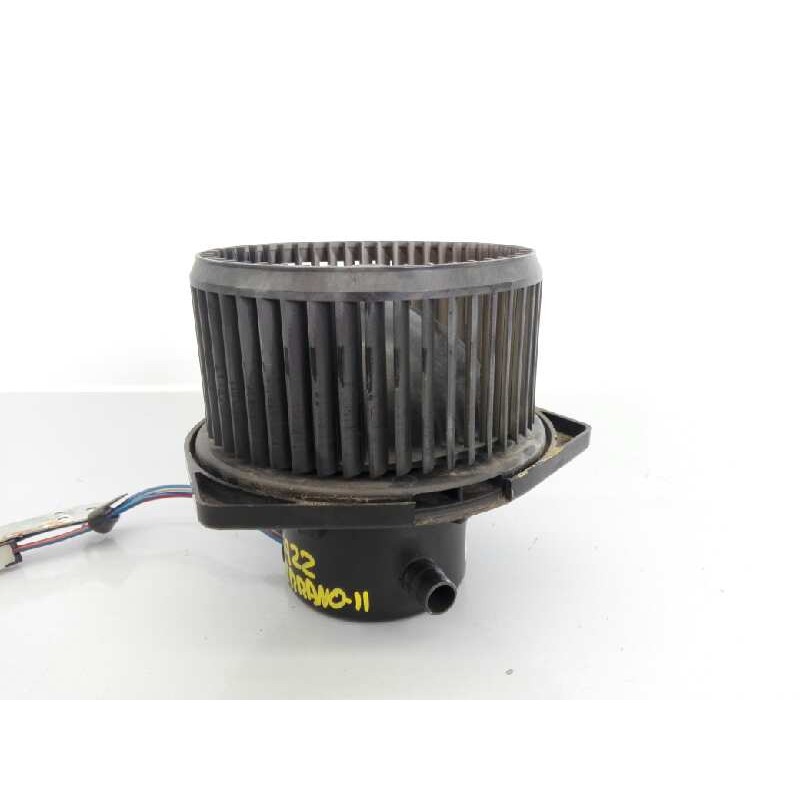 Recambio de ventilador calefaccion para nissan terrano/terrano.ii (r20) sport referencia OEM IAM 4868530350 0130111154 