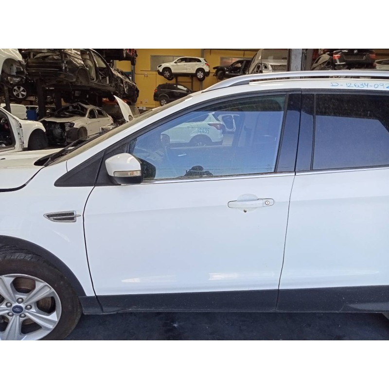 Recambio de puerta delantera izquierda para ford kuga (cbs) trend referencia OEM IAM   