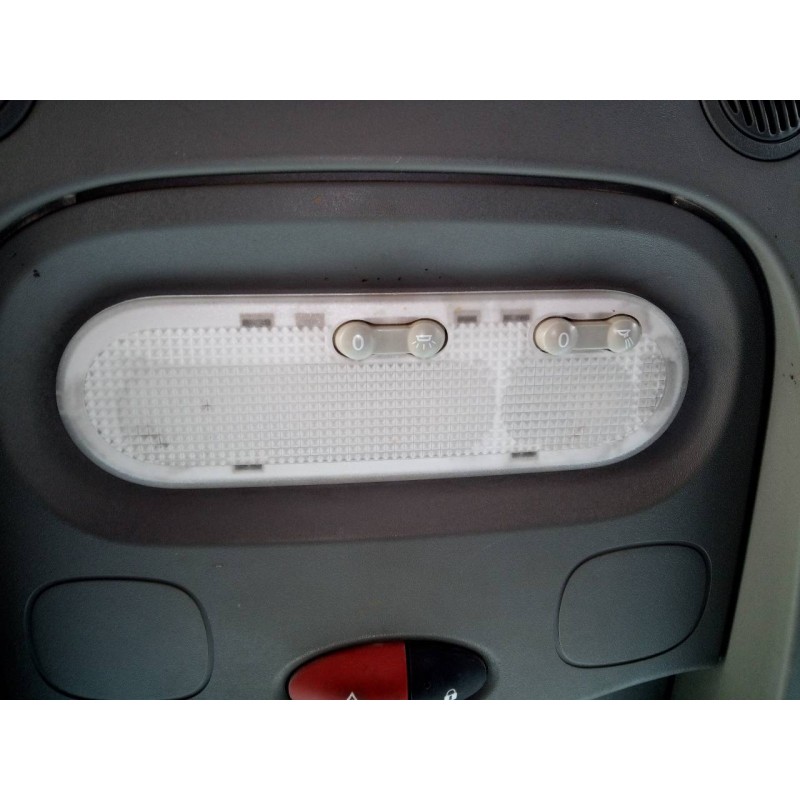 Recambio de luz interior para renault master kombi l1h1 3,0t referencia OEM IAM   