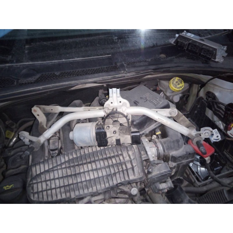 Recambio de motor limpia delantero para citroen c3 collection referencia OEM IAM 0390241589  