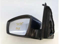 Recambio de retrovisor izquierdo electrico para skoda spaceback (5h) ambition referencia OEM IAM 5JB857407F  