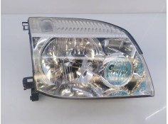 Recambio de faro derecho para nissan x-trail (t30) comfort referencia OEM IAM   