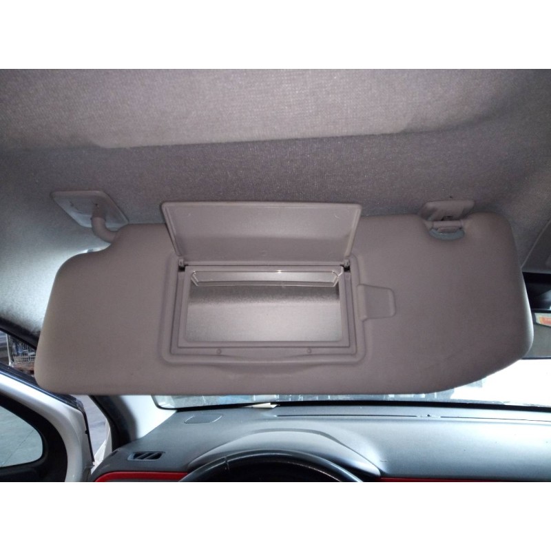 Recambio de parasol izquierdo para citroen c3 collection referencia OEM IAM   