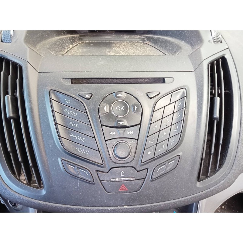 Recambio de sistema audio / radio cd para ford kuga (cbs) trend referencia OEM IAM   