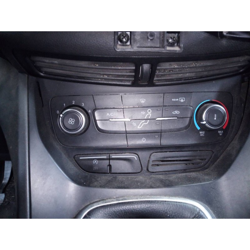 Recambio de mando calefaccion / aire acondicionado para ford c-max (ceu) trend referencia OEM IAM   