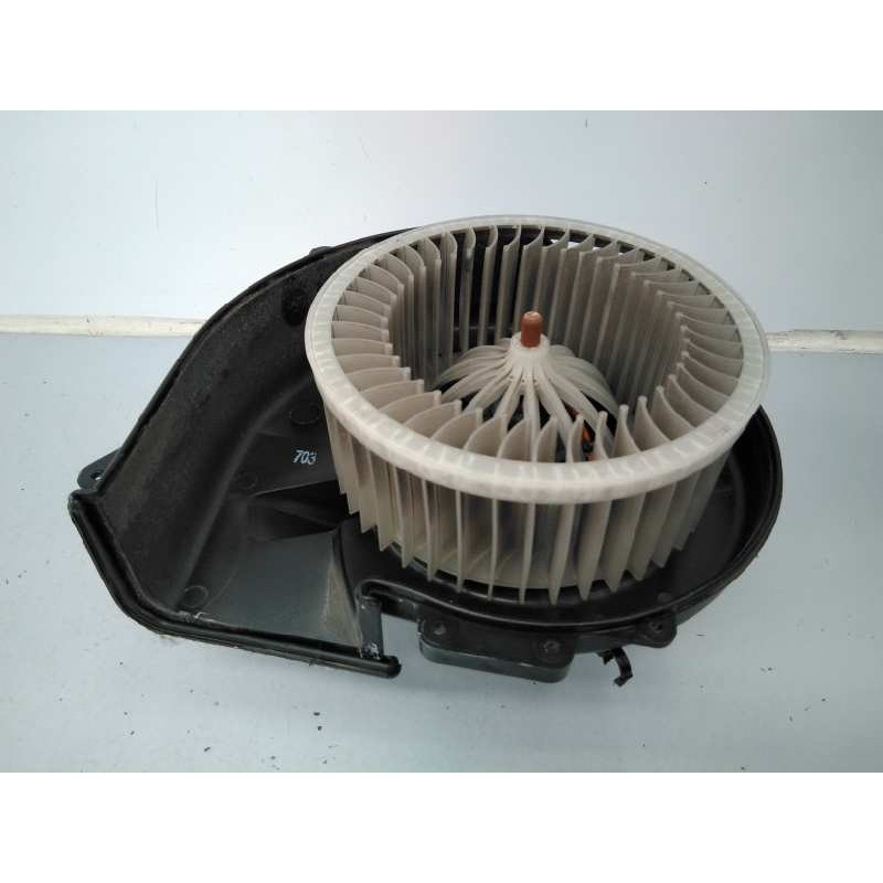 Recambio de ventilador calefaccion para skoda spaceback (5h) ambition referencia OEM IAM 6R1819015  