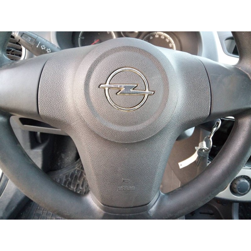 Recambio de airbag delantero izquierdo para opel corsa d cosmo referencia OEM IAM   