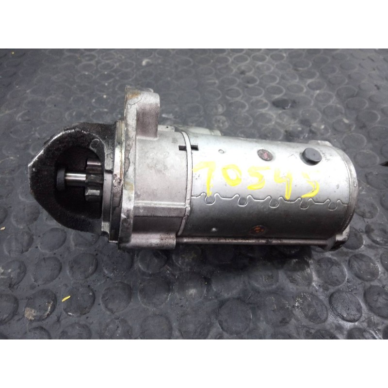 Recambio de motor arranque para chevrolet orlando lt+ referencia OEM IAM 25183761 1196601 