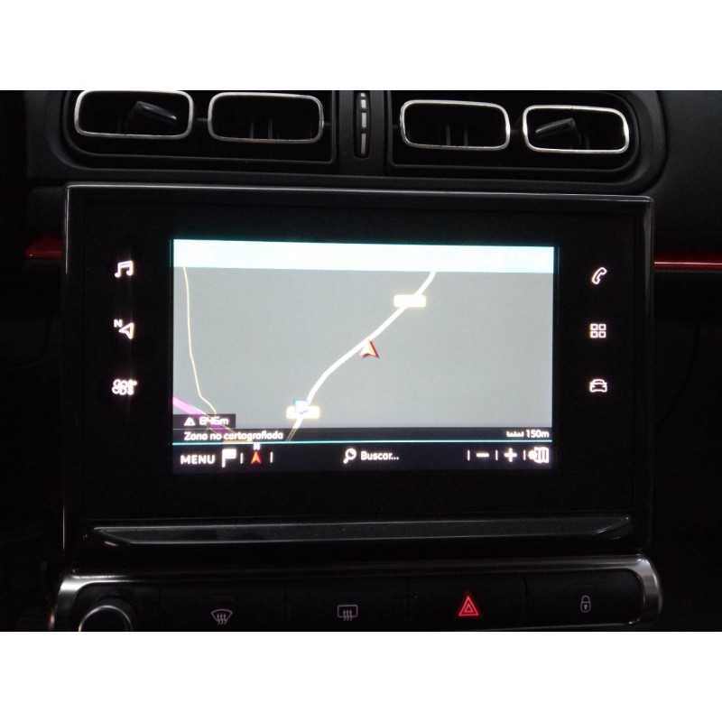 Recambio de sistema navegacion gps para citroen c3 collection referencia OEM IAM   