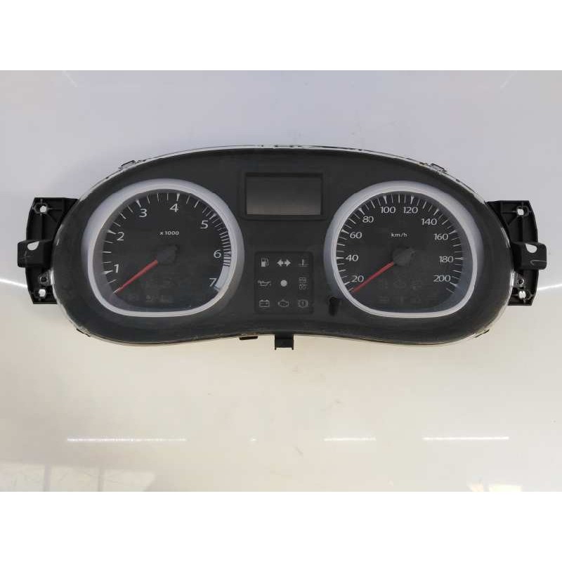 Recambio de cuadro instrumentos para dacia duster ambiance 4x4 referencia OEM IAM P248108787R  