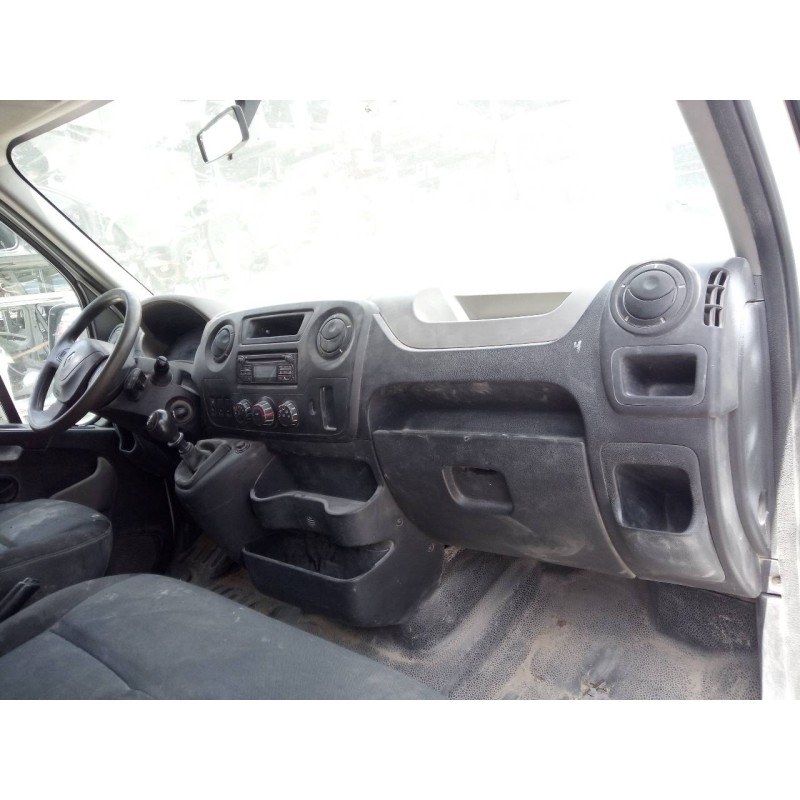 Recambio de salpicadero para renault master kombi l1h1 3,0t referencia OEM IAM   