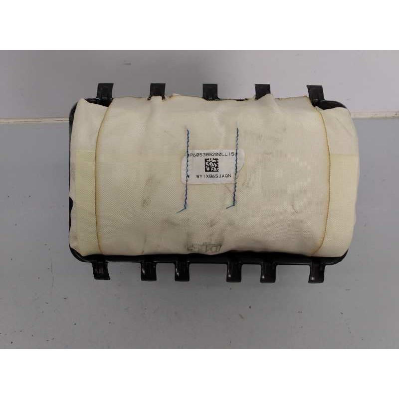 Recambio de airbag delantero derecho para chrysler jeep compass limited 4x4 referencia OEM IAM 610828500A WY1X86SJAQN 