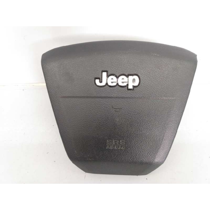 Recambio de airbag delantero izquierdo para chrysler jeep compass limited 4x4 referencia OEM IAM CC4X8S3KANG POYD59XDVAF 