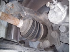 Recambio de mangueta delantera izquierda para ford kuga (cbs) titanium referencia OEM IAM   