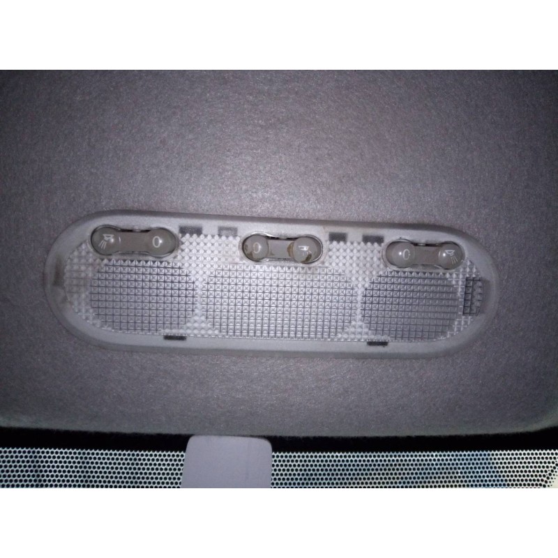 Recambio de luz interior para nissan juke (f15) acenta referencia OEM IAM   