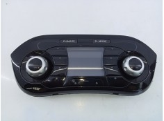 Recambio de mando climatizador para nissan juke (f15) acenta referencia OEM IAM 24845BV81C  