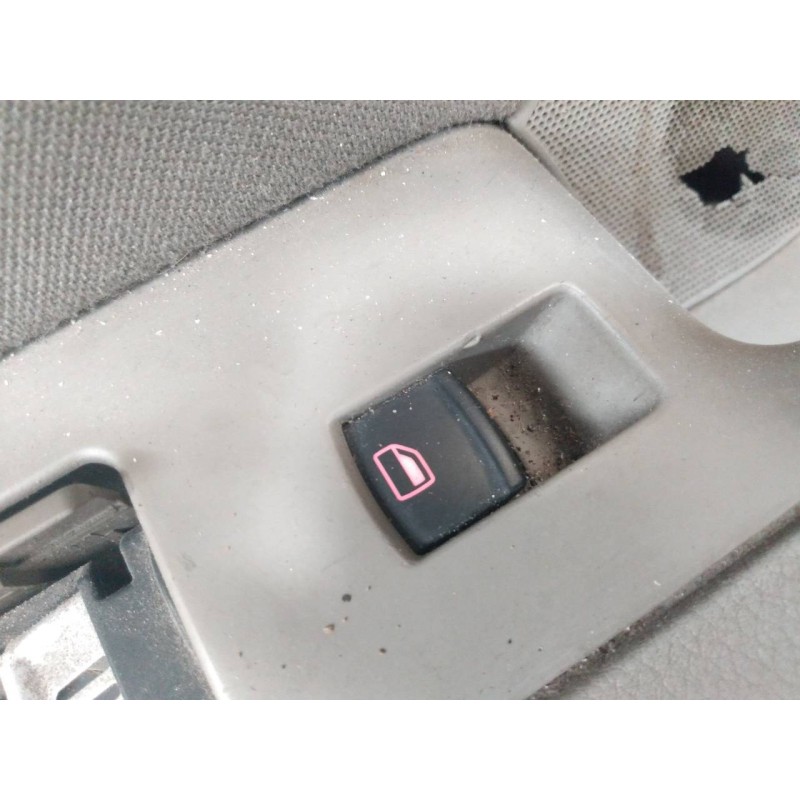 Recambio de mando elevalunas trasero izquierdo para audi a6 berlina (4f2) 2.0 tdi referencia OEM IAM   