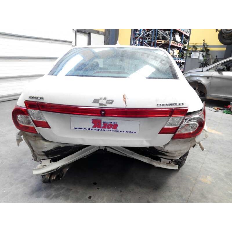 chevrolet epica del año 2010