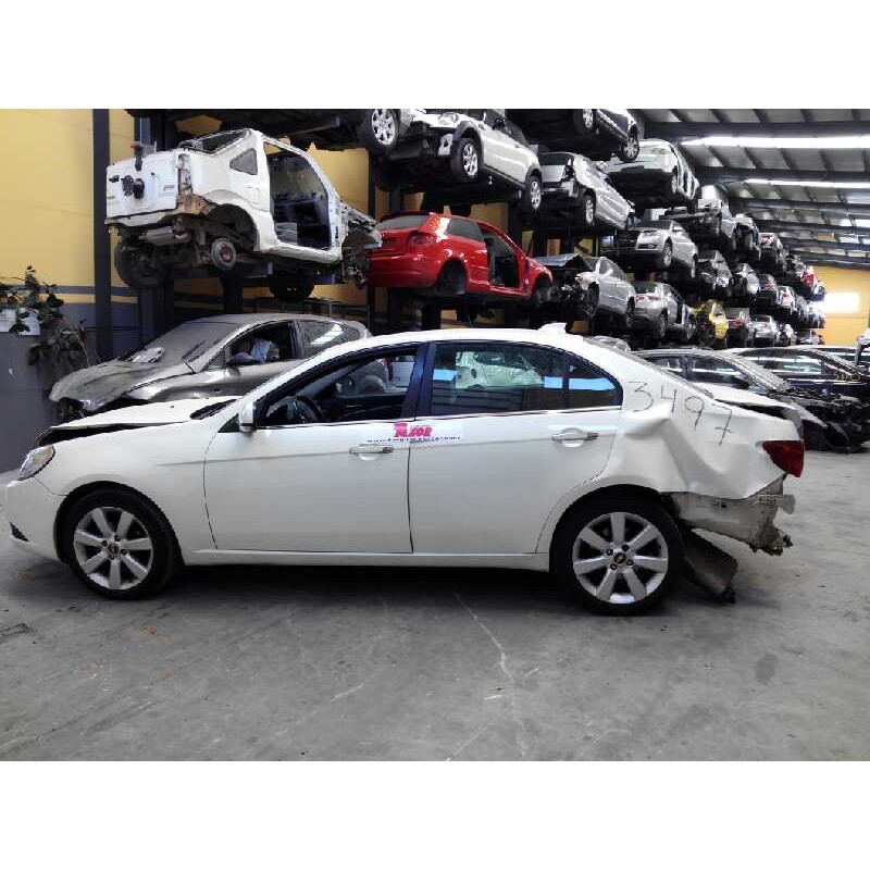 chevrolet epica del año 2010