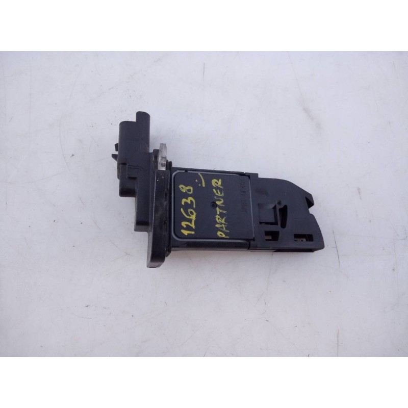 Recambio de caudalimetro para peugeot partner kasten confort l1 referencia OEM IAM 9683282980  