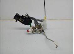 Recambio de cerradura puerta delantera izquierda para citroen c1 audace referencia OEM IAM 277B0915  